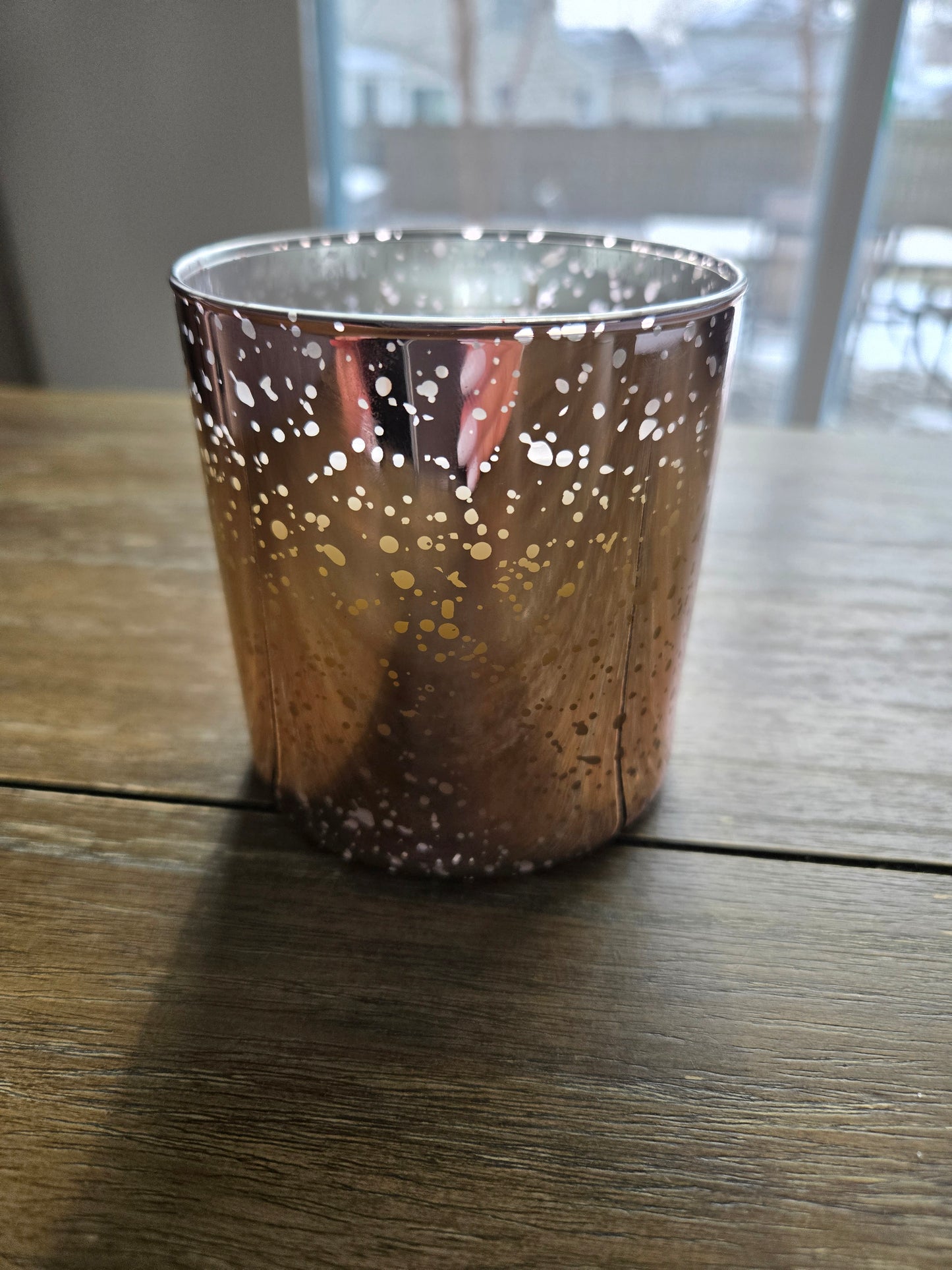 CHERRY ECLIPSE - LIMITED EDITION 10 OZ ROSE GOLD JAR