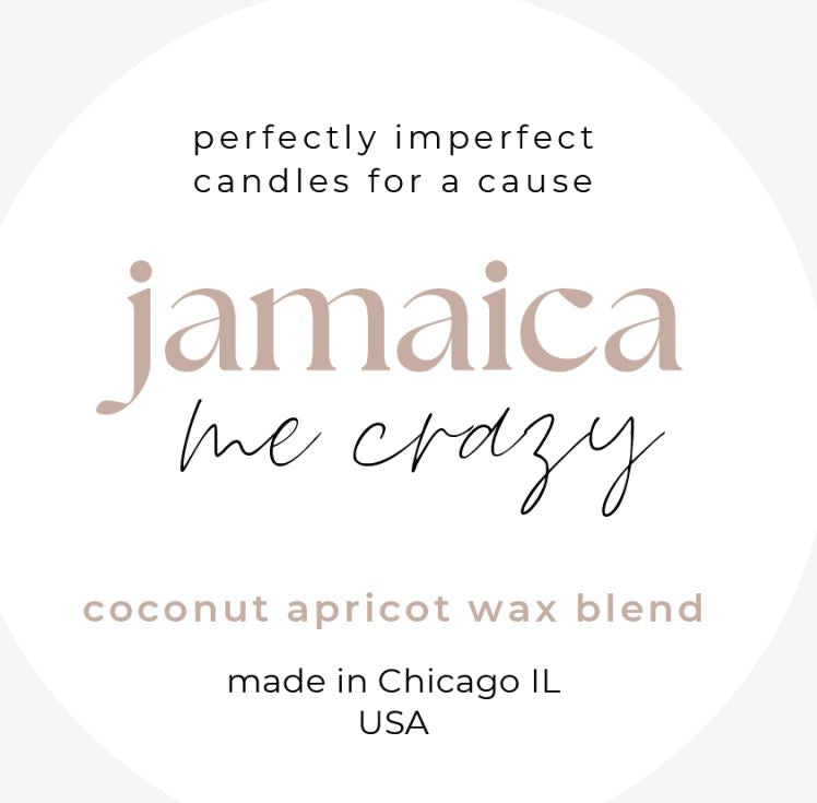 JAMAICA ME CRAZY