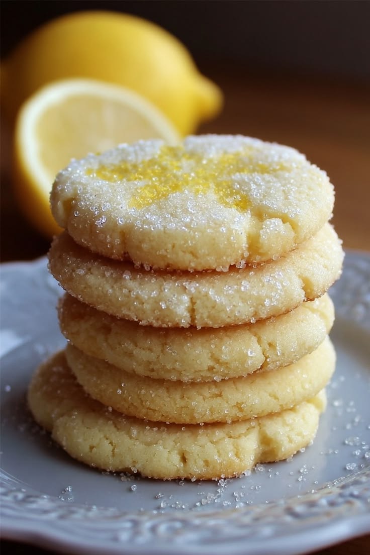 LEMON SUGAR BLEND