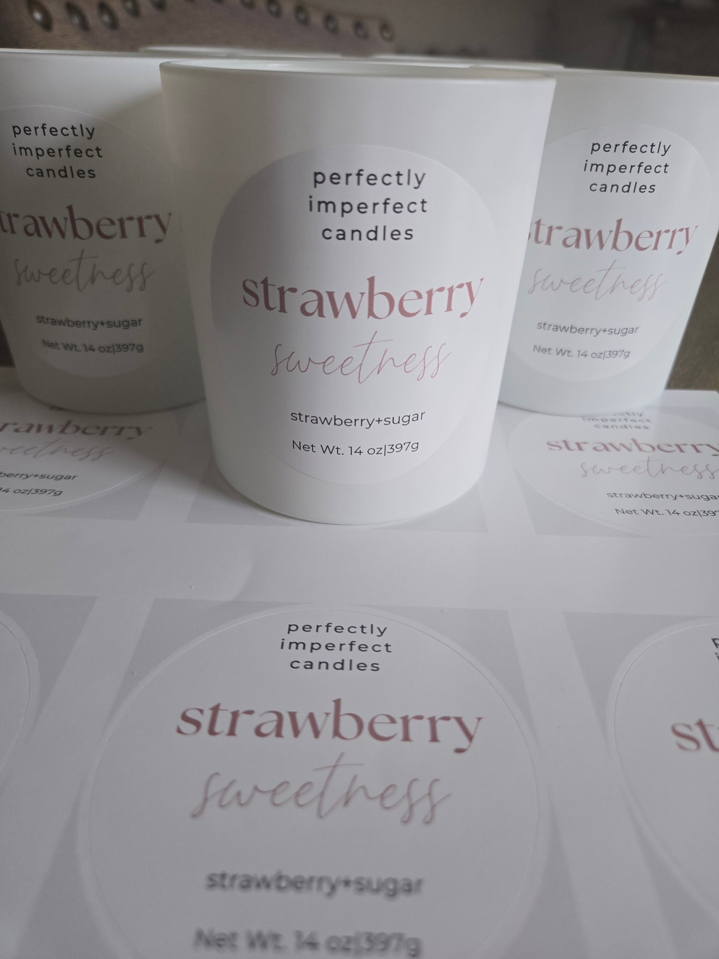 STRAWBERRY SWEETNESS