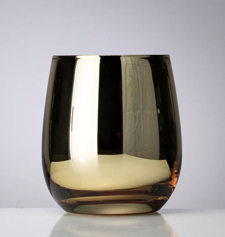 GOLDEN CHURRO - 10 OZ LUXA GOLD JAR - LIMITED EDITION