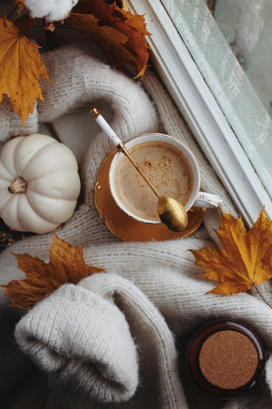 PUMPKIN CHAI