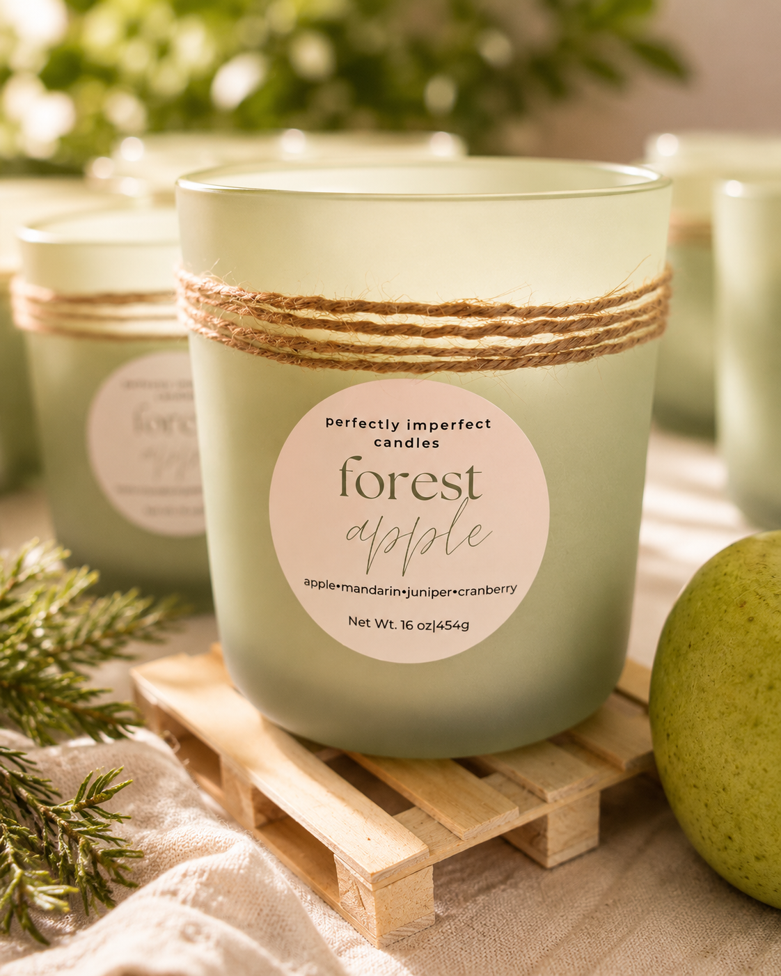 FOREST APPLE 16 OZ